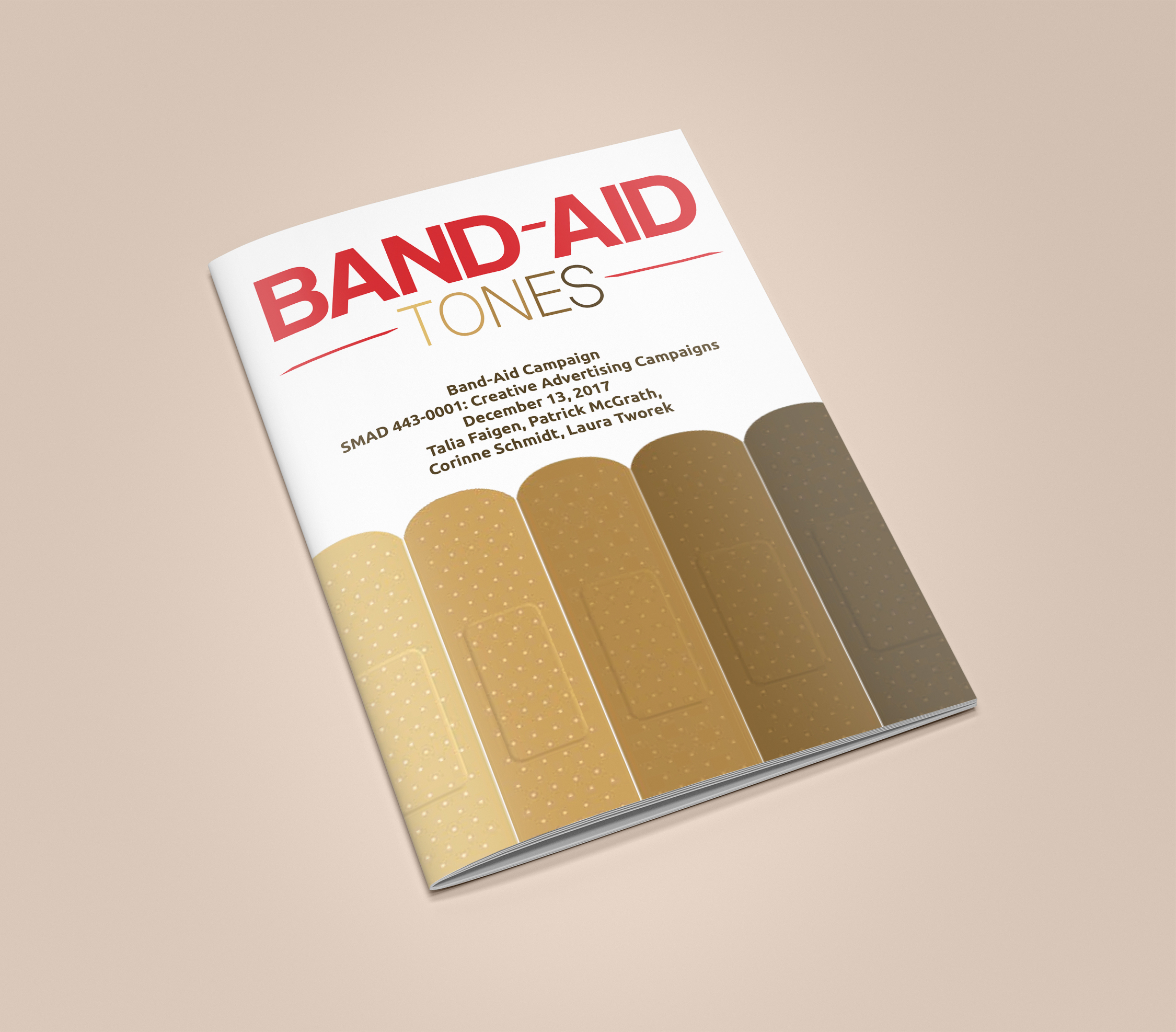 Band Aid Ads